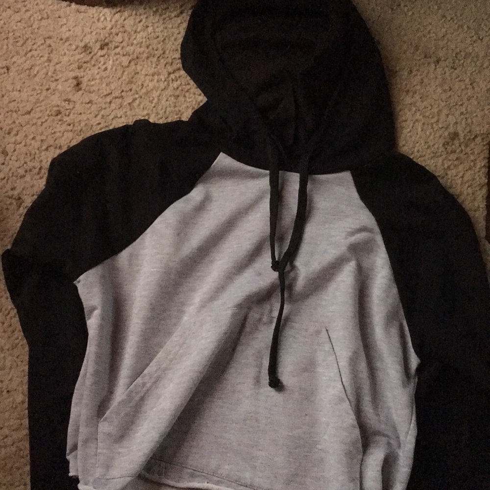 Sweater Crop Top